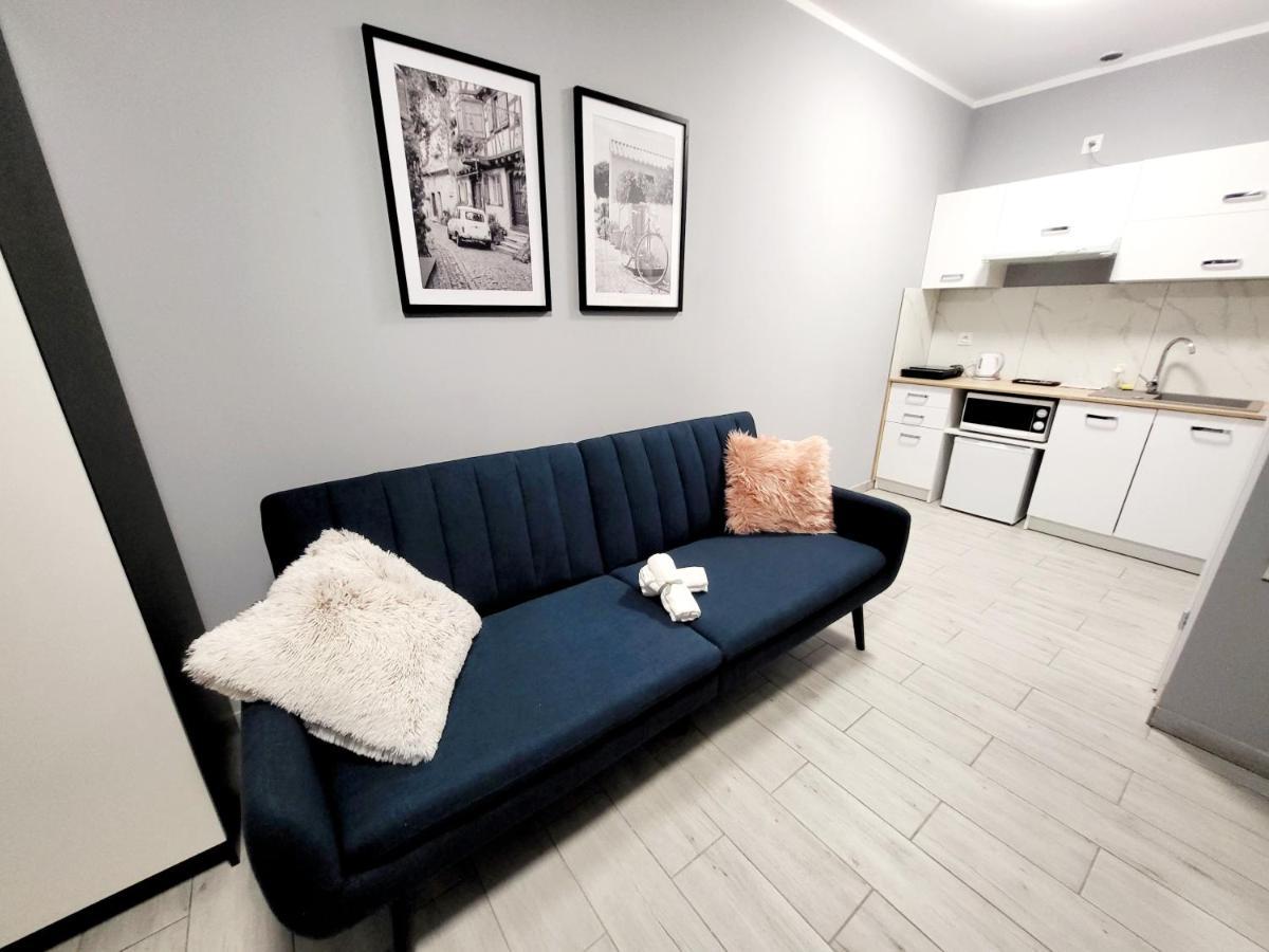Mini Apartamenty Poznań Extérieur photo