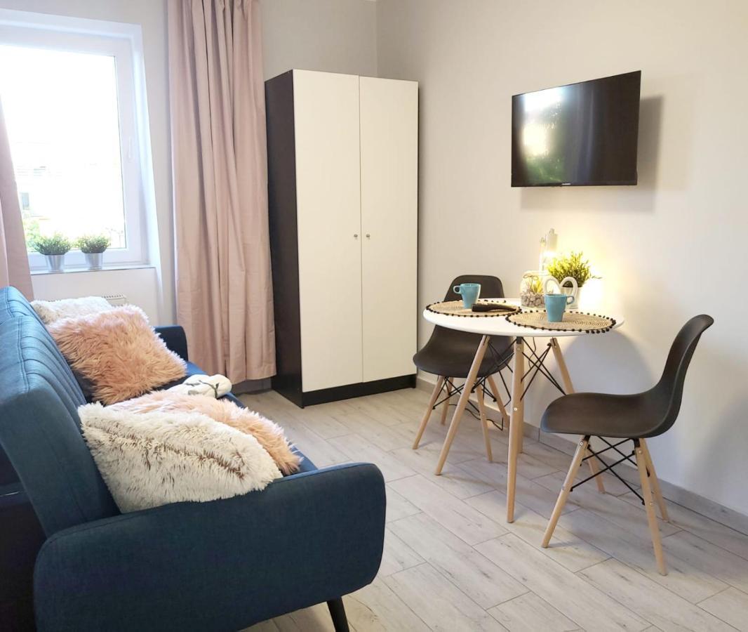 Mini Apartamenty Poznań Extérieur photo