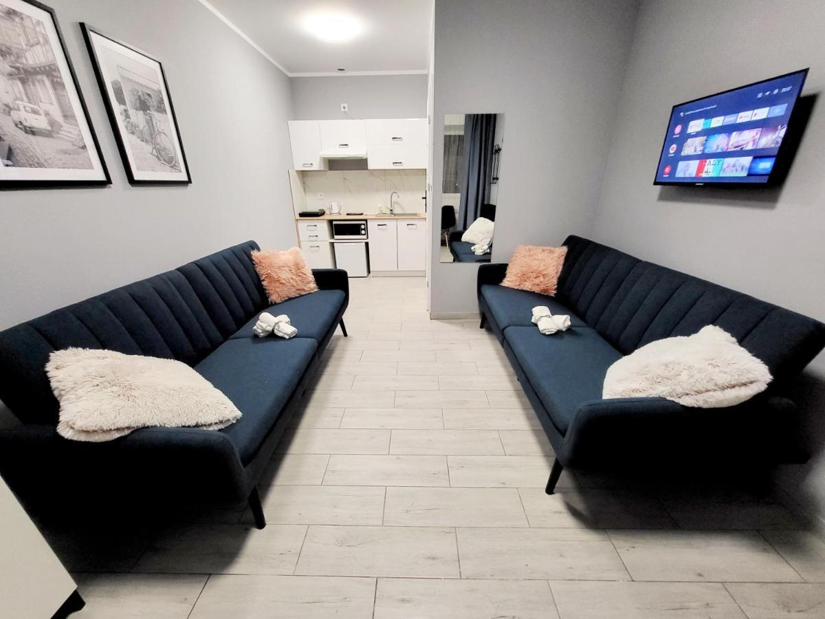 Mini Apartamenty Poznań Extérieur photo