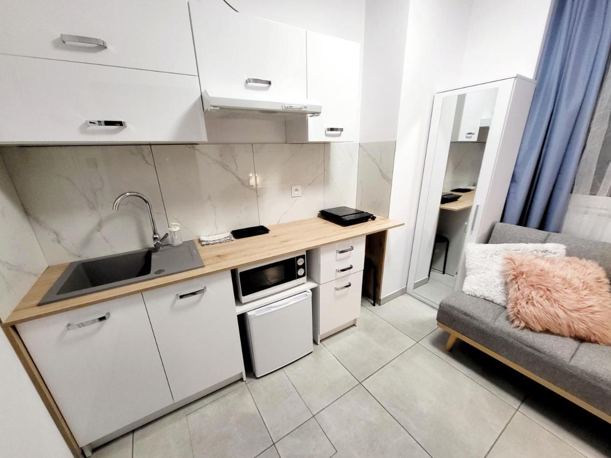 Mini Apartamenty Poznań Extérieur photo