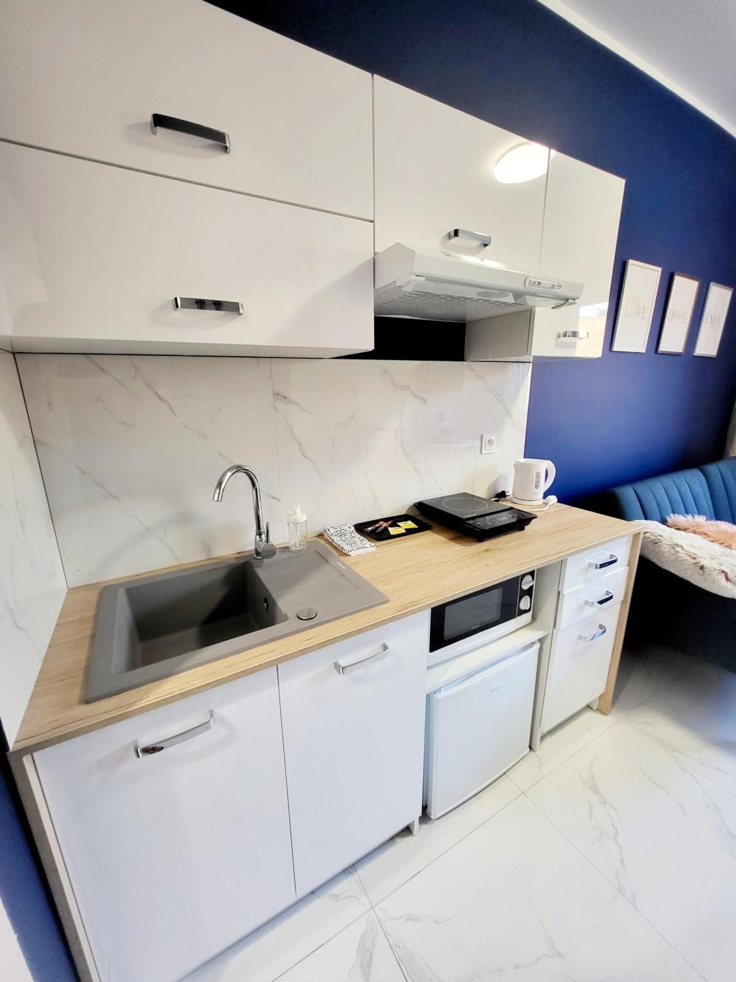 Mini Apartamenty Poznań Extérieur photo