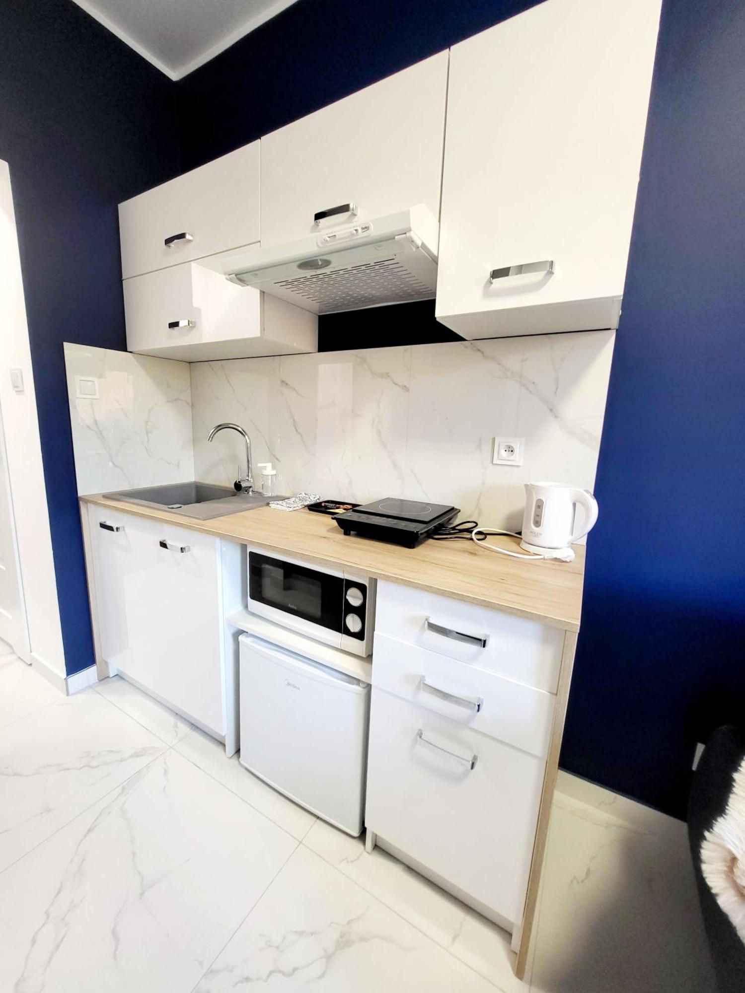 Mini Apartamenty Poznań Extérieur photo