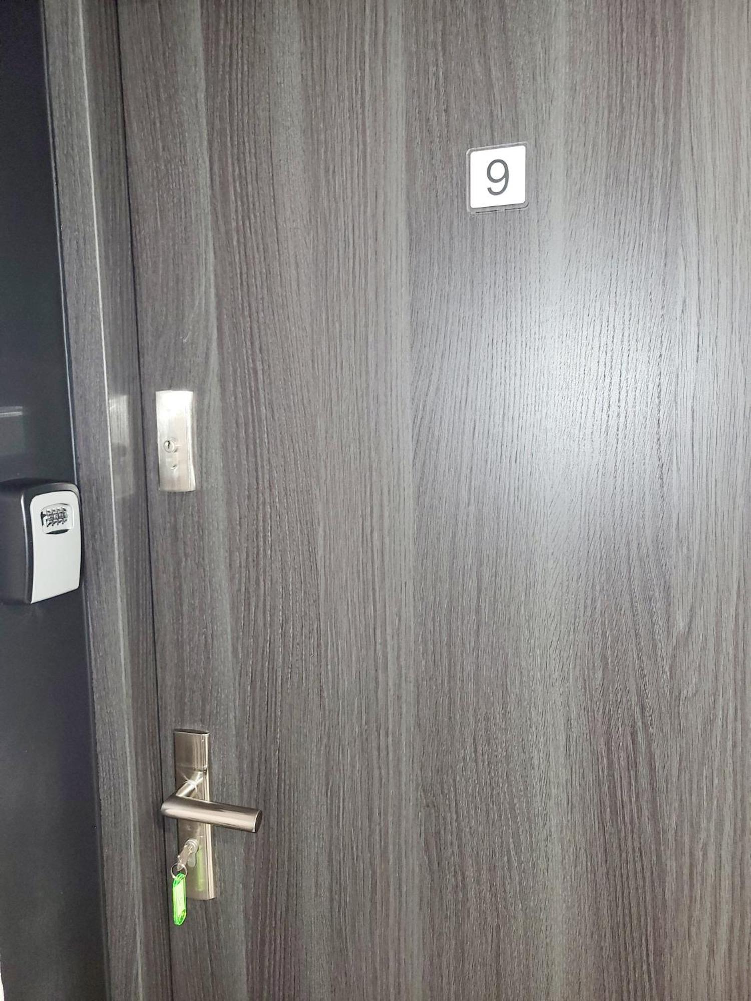Mini Apartamenty Poznań Extérieur photo