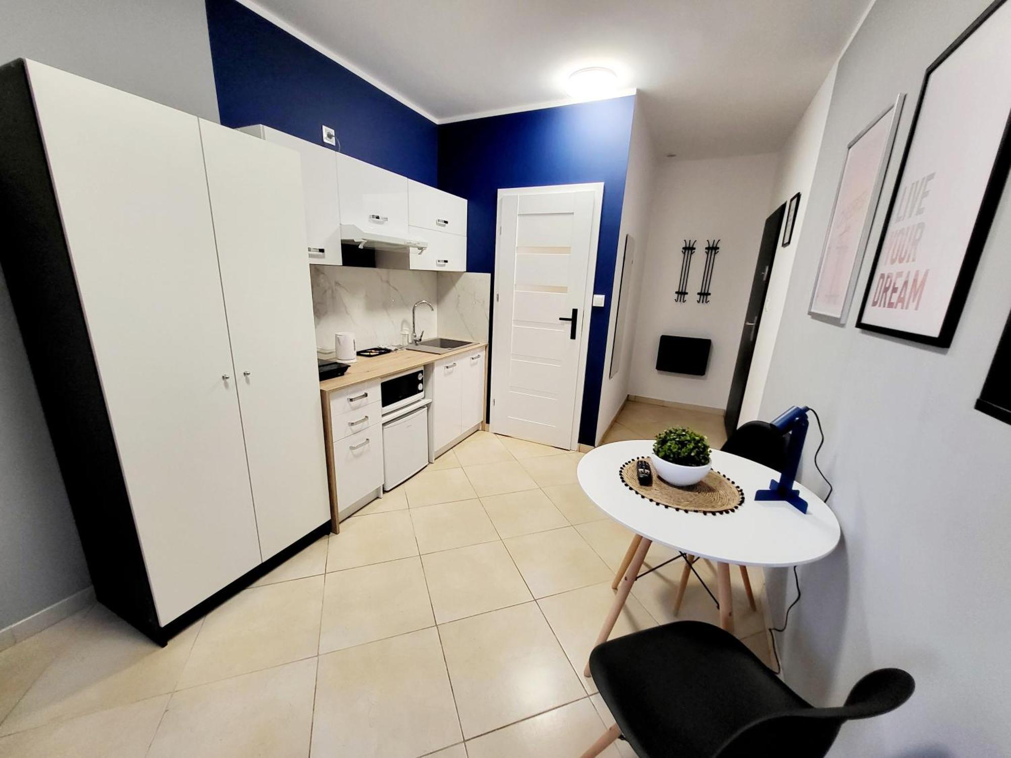 Mini Apartamenty Poznań Extérieur photo