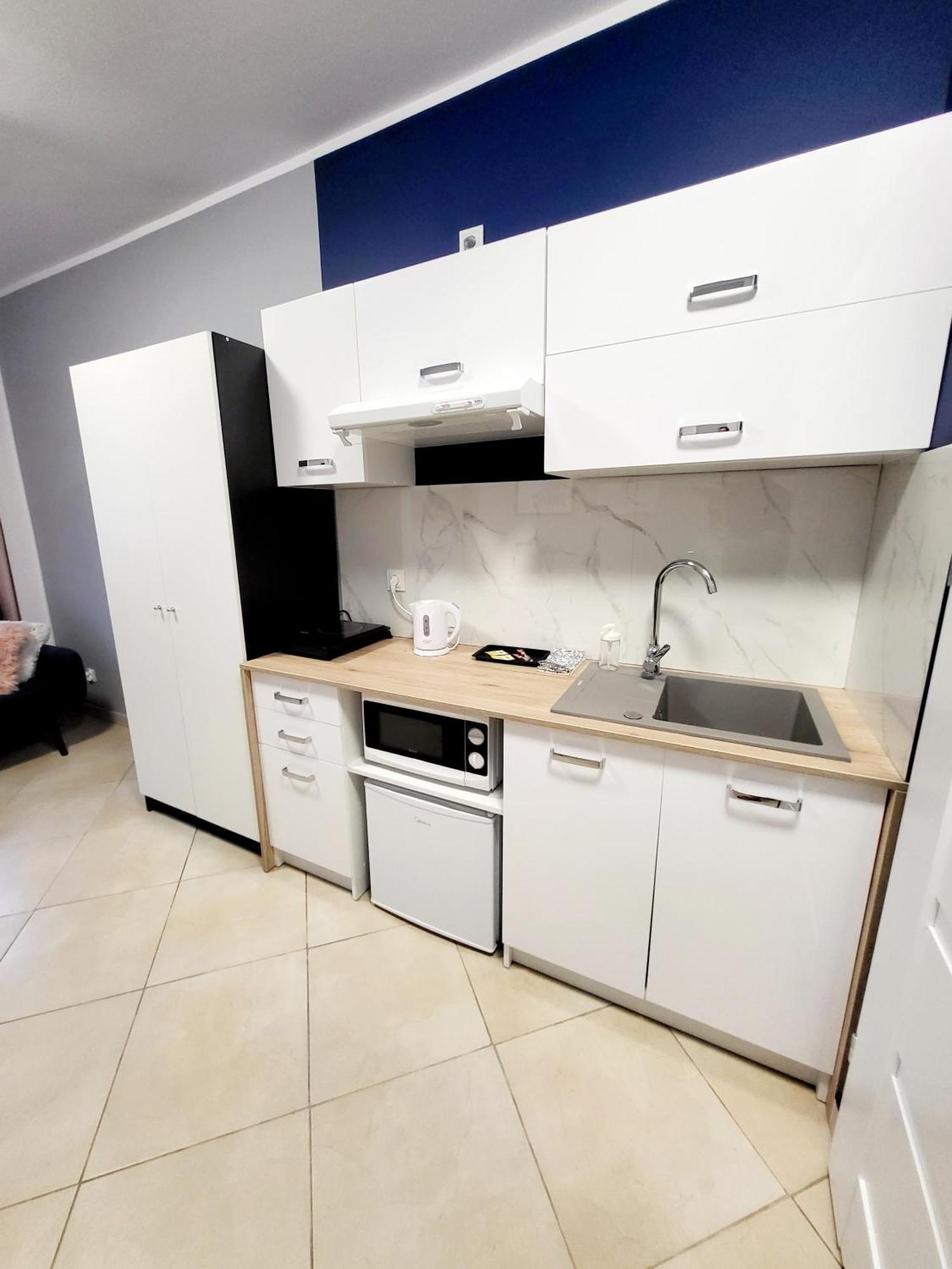 Mini Apartamenty Poznań Extérieur photo