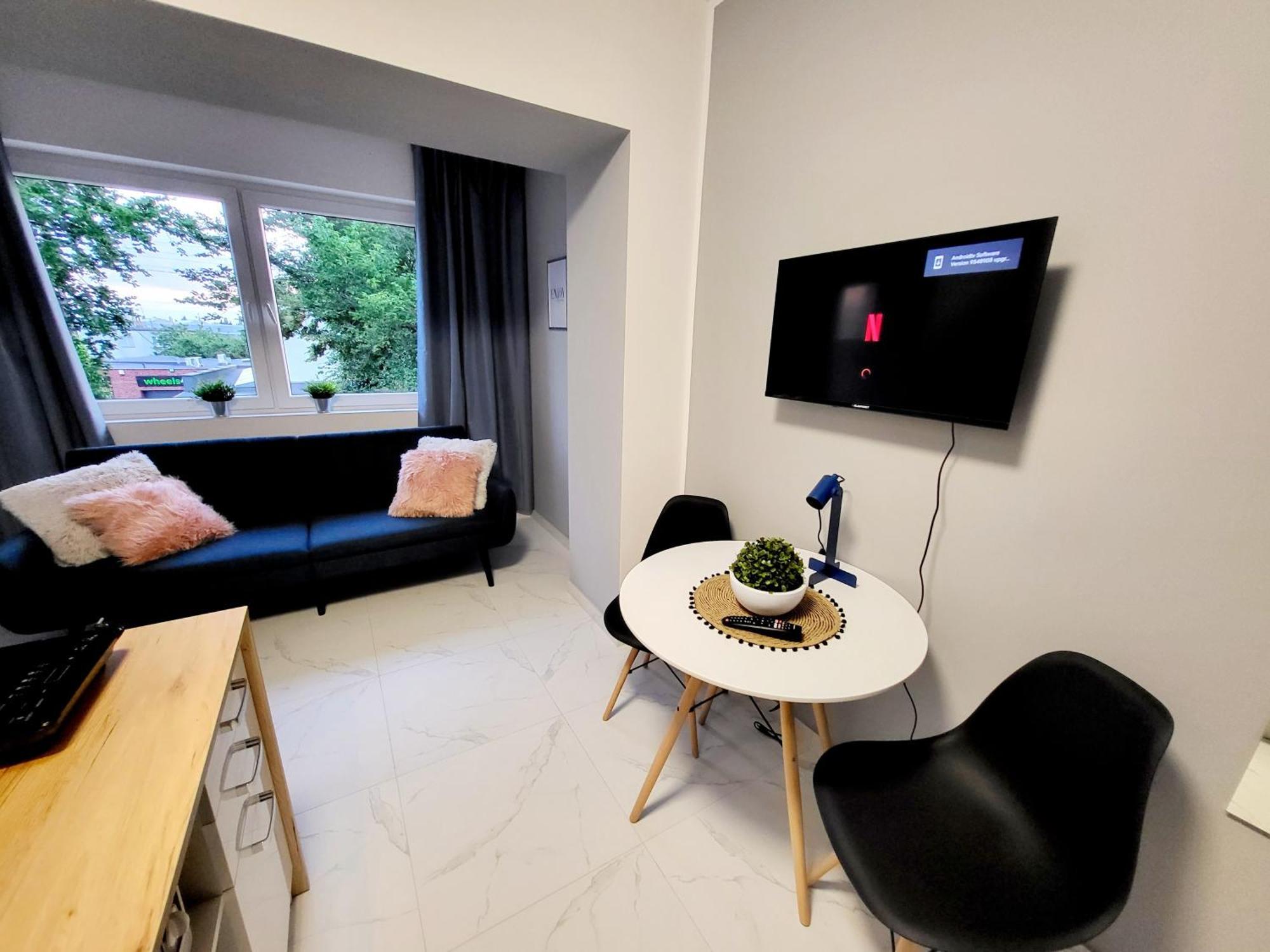 Mini Apartamenty Poznań Extérieur photo