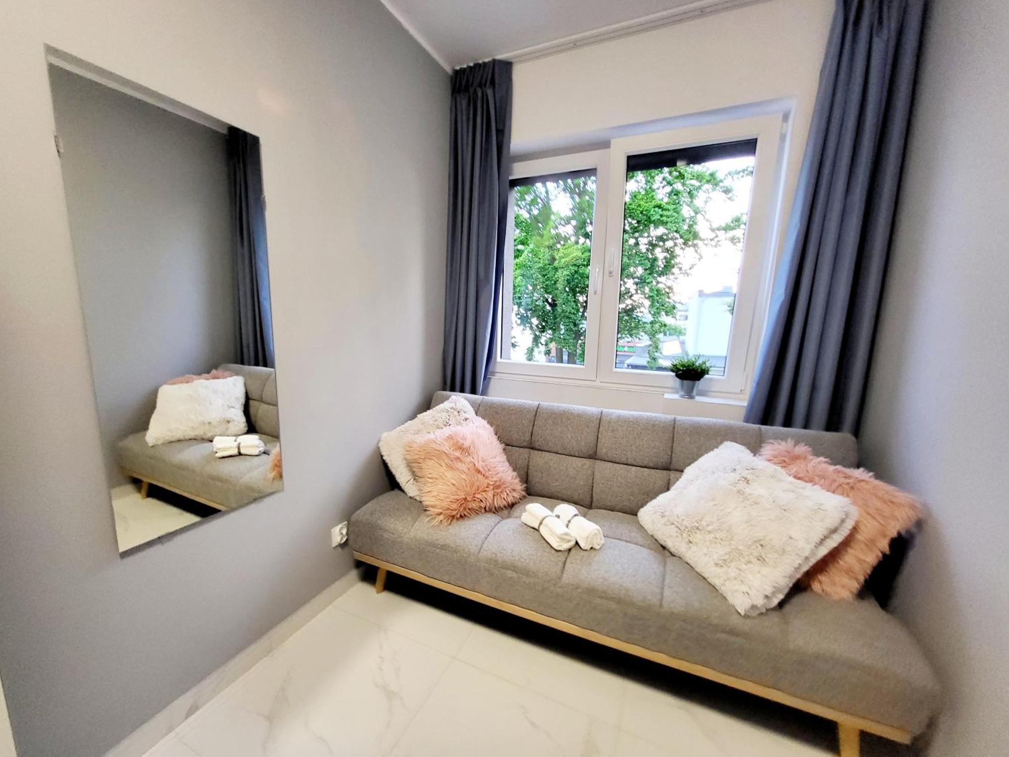 Mini Apartamenty Poznań Extérieur photo