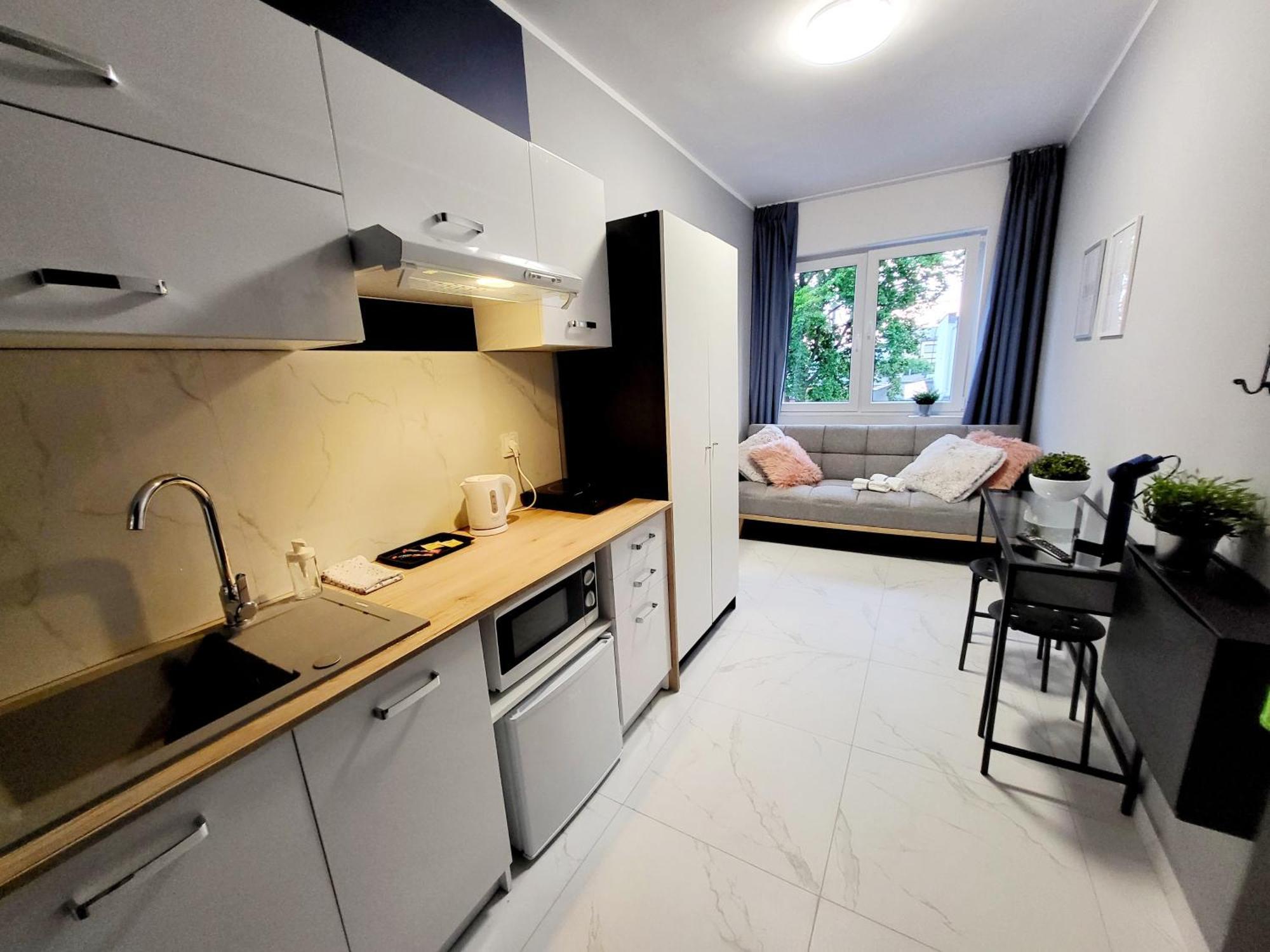 Mini Apartamenty Poznań Extérieur photo
