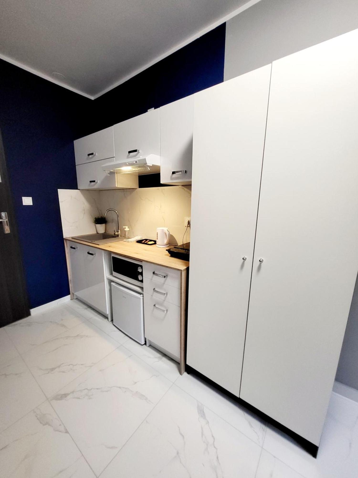 Mini Apartamenty Poznań Extérieur photo
