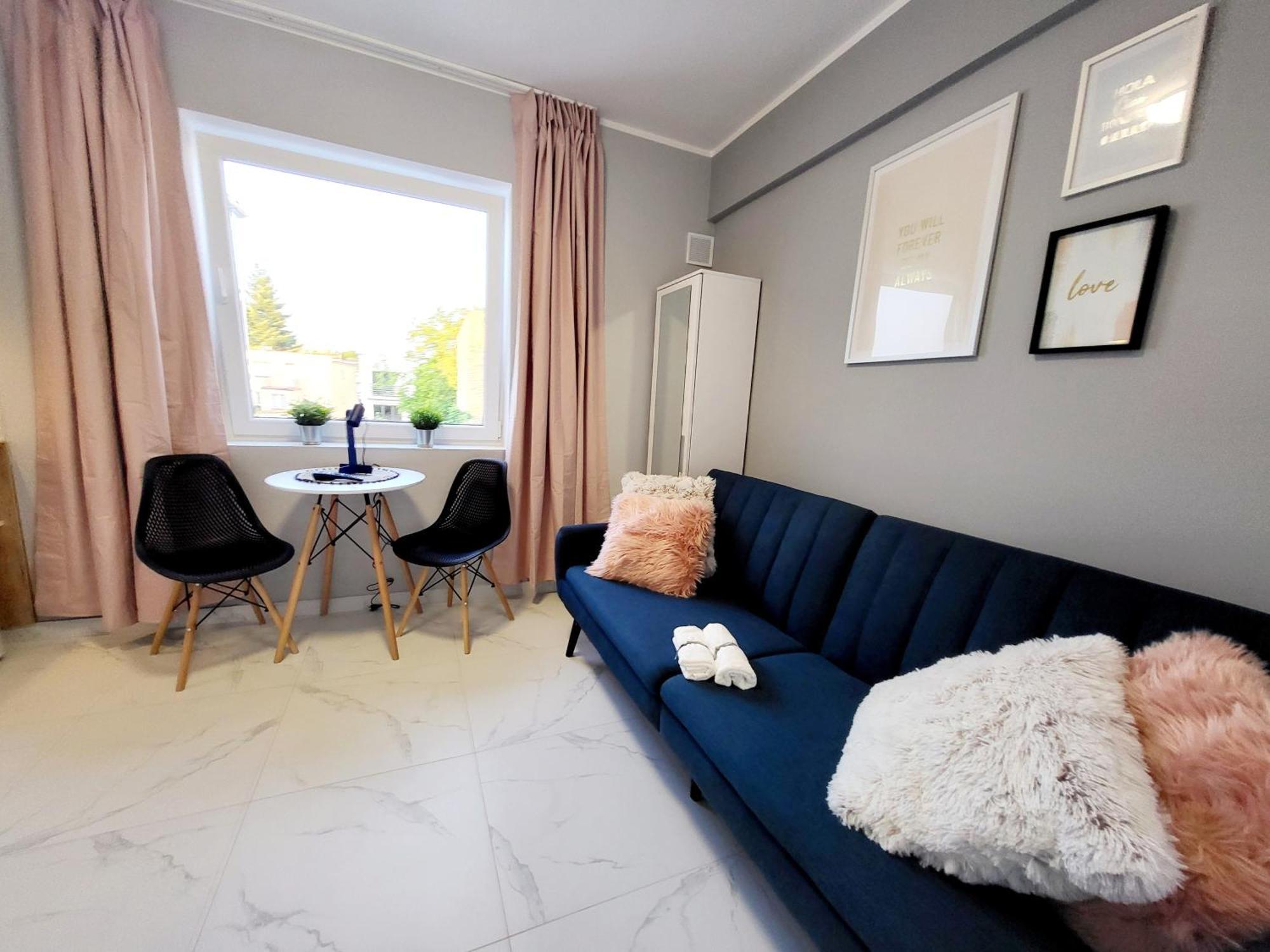 Mini Apartamenty Poznań Extérieur photo