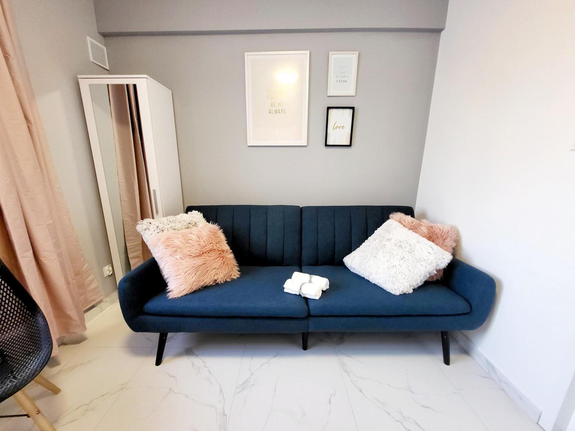 Mini Apartamenty Poznań Extérieur photo