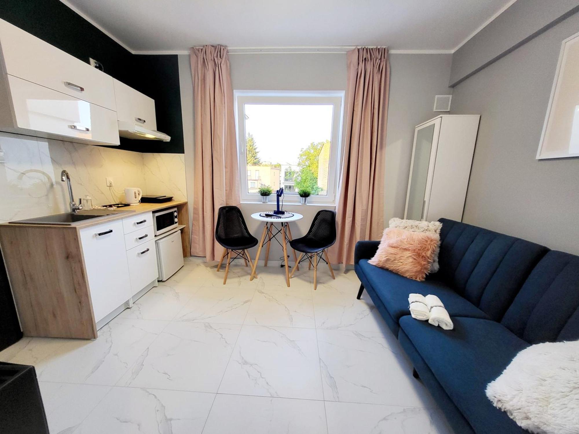 Mini Apartamenty Poznań Extérieur photo
