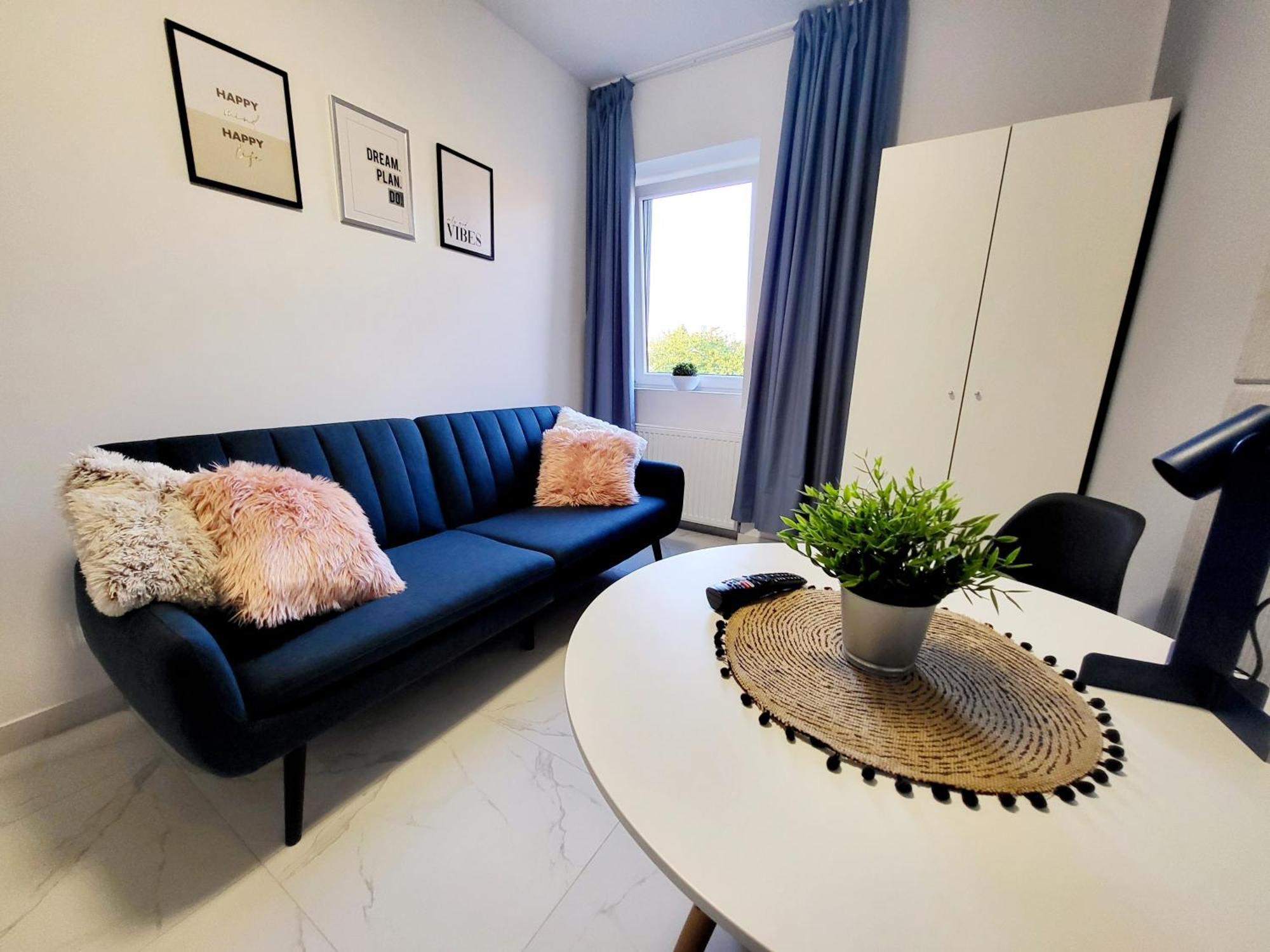 Mini Apartamenty Poznań Extérieur photo