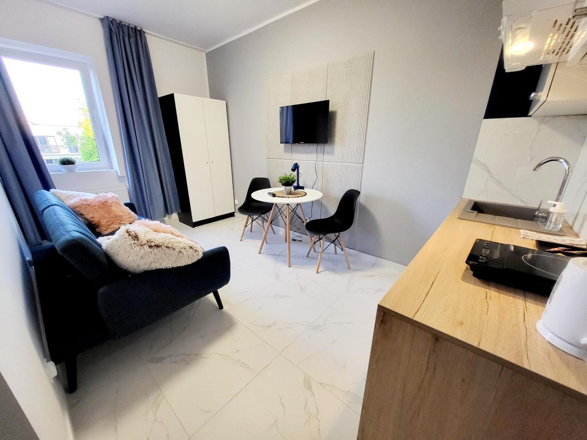 Mini Apartamenty Poznań Extérieur photo