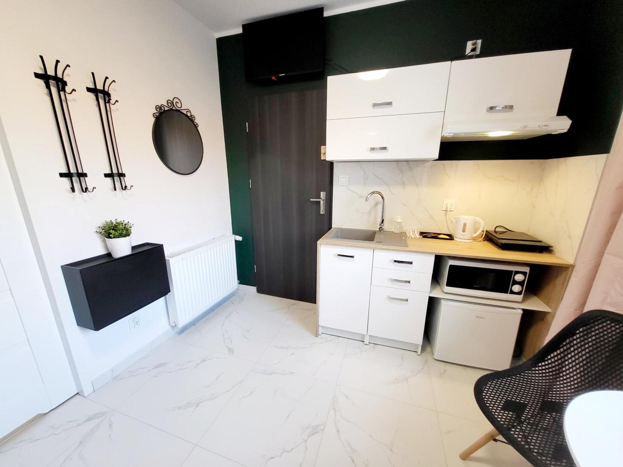 Mini Apartamenty Poznań Extérieur photo