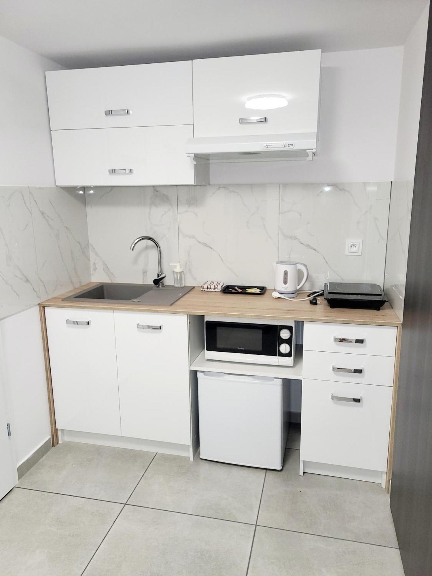 Mini Apartamenty Poznań Extérieur photo