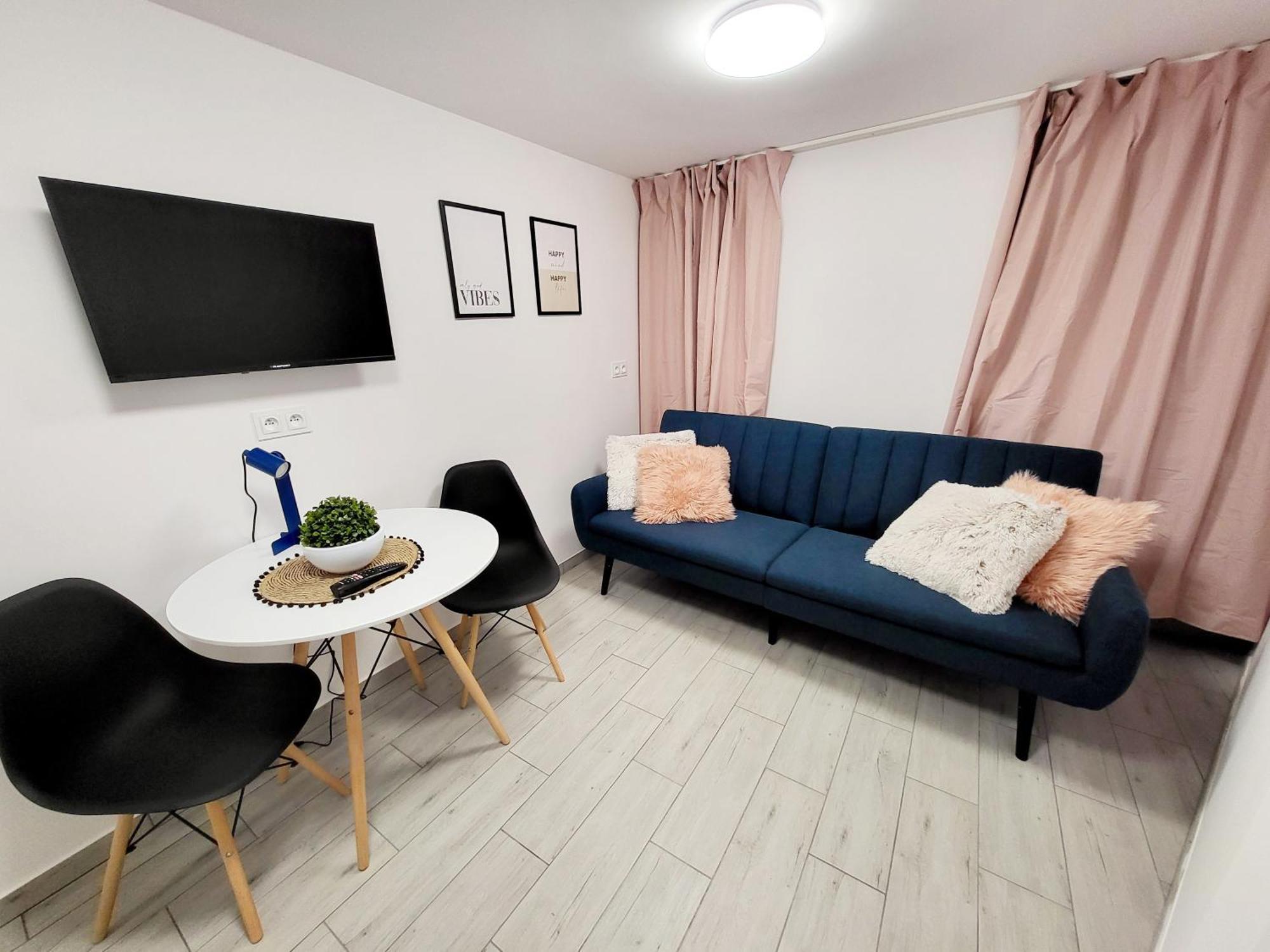 Mini Apartamenty Poznań Extérieur photo