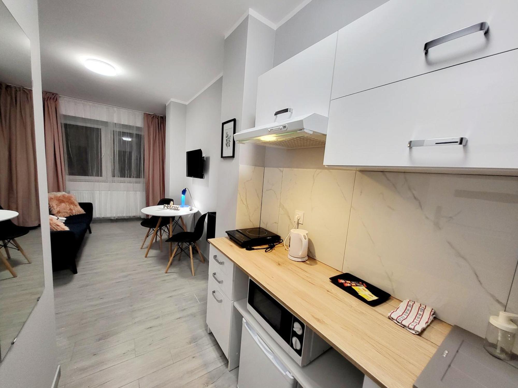 Mini Apartamenty Poznań Extérieur photo