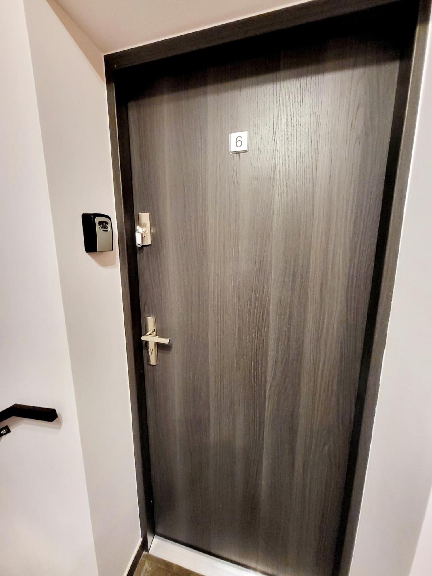 Mini Apartamenty Poznań Extérieur photo