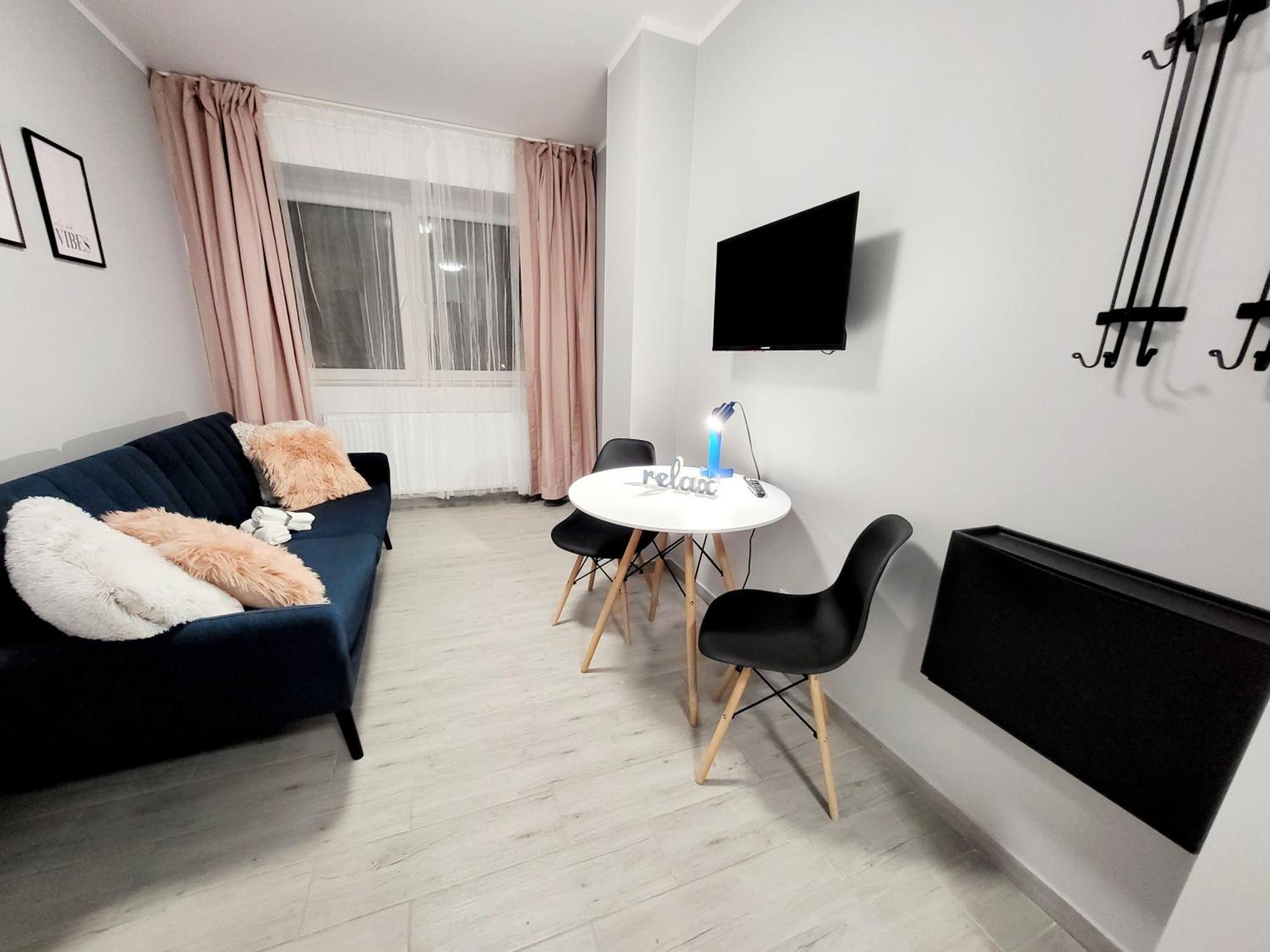 Mini Apartamenty Poznań Extérieur photo