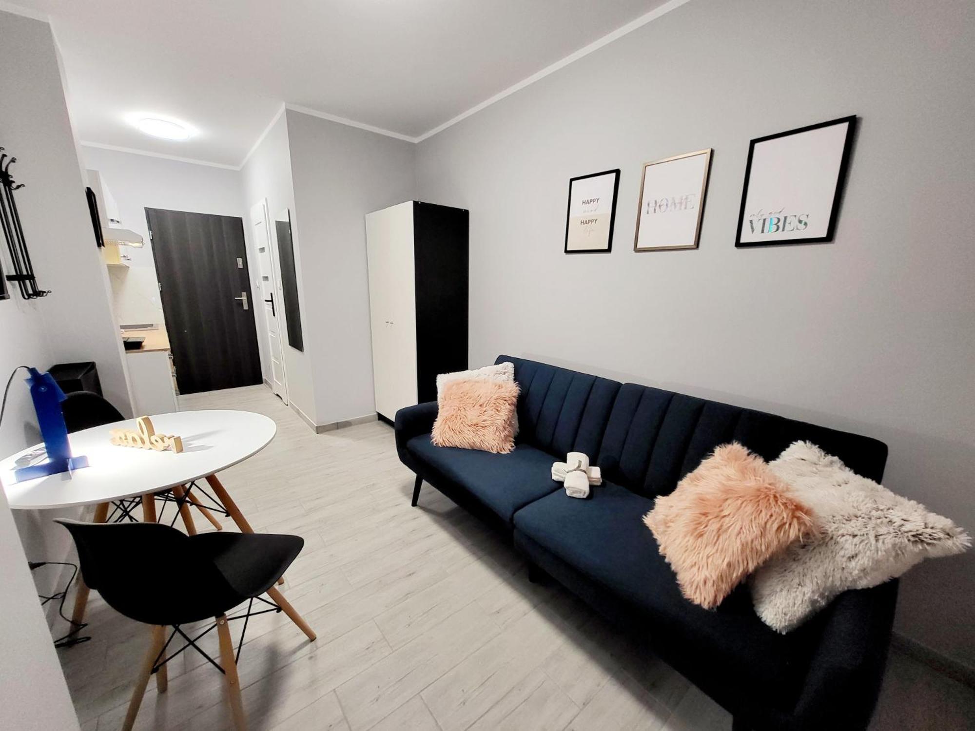 Mini Apartamenty Poznań Extérieur photo