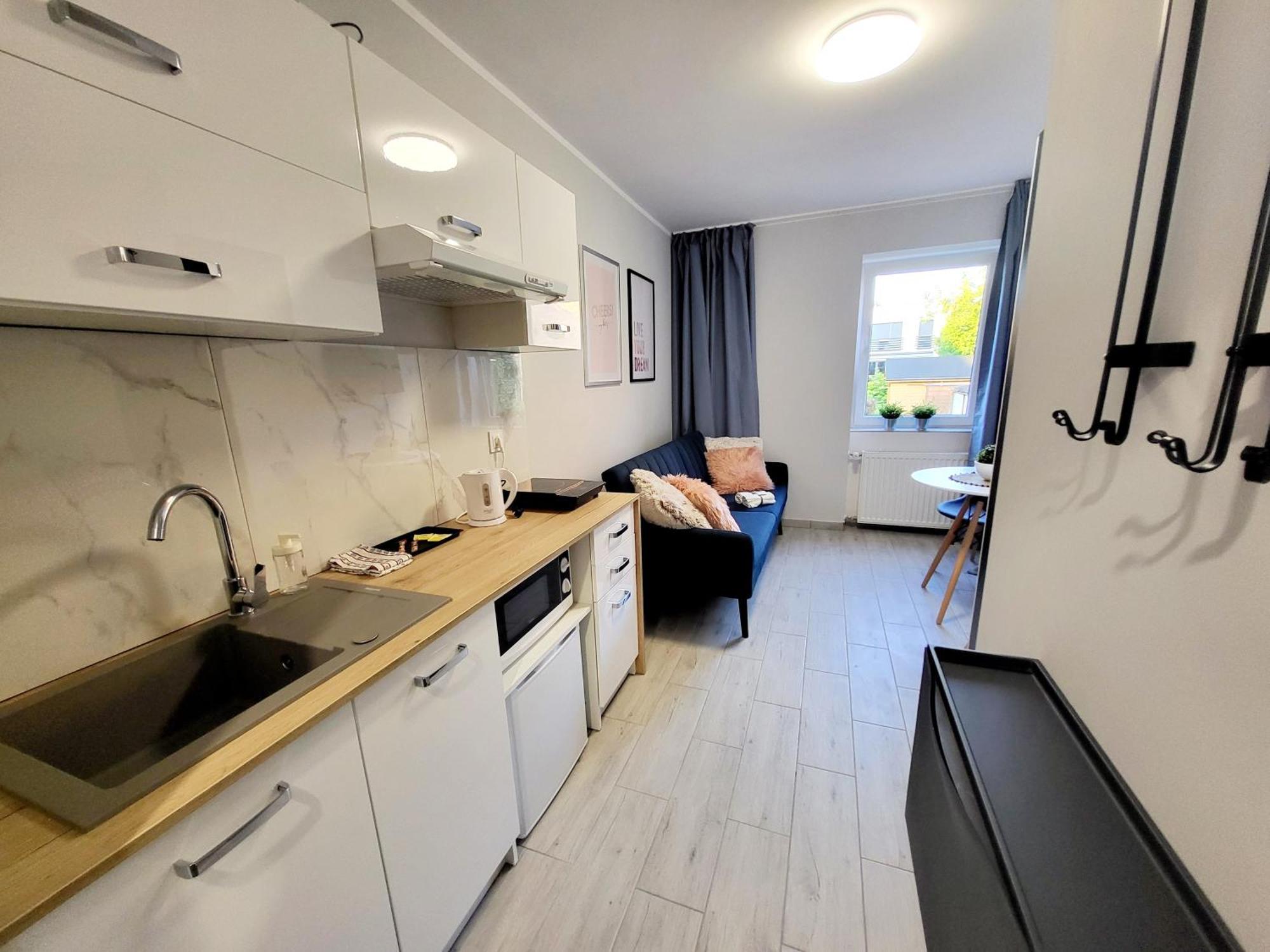 Mini Apartamenty Poznań Extérieur photo