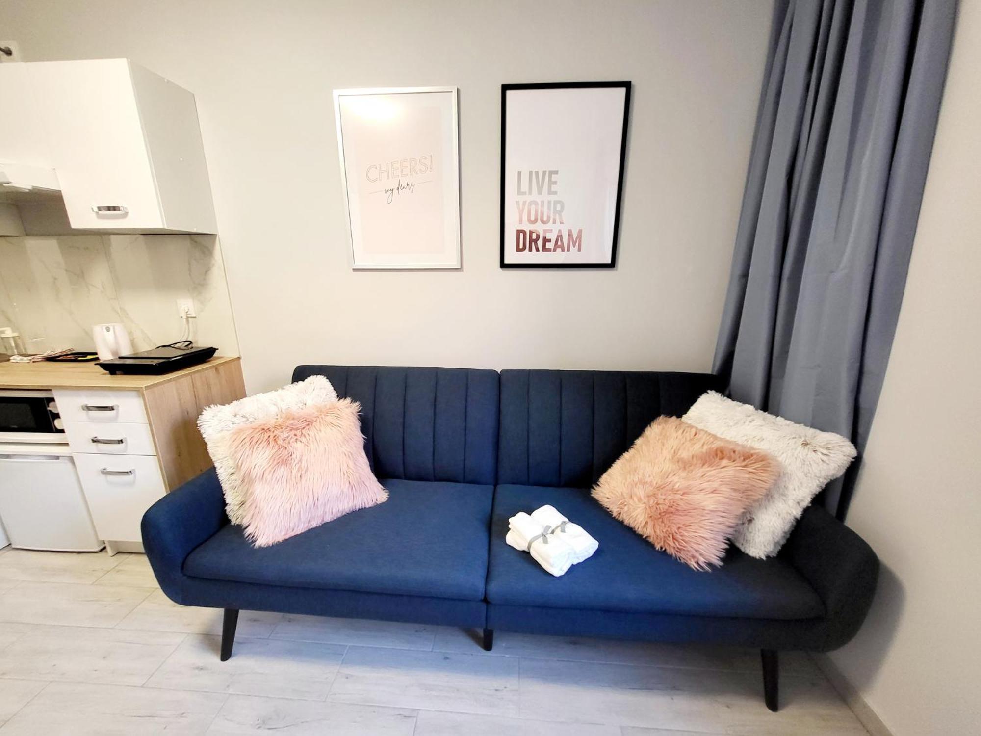 Mini Apartamenty Poznań Extérieur photo