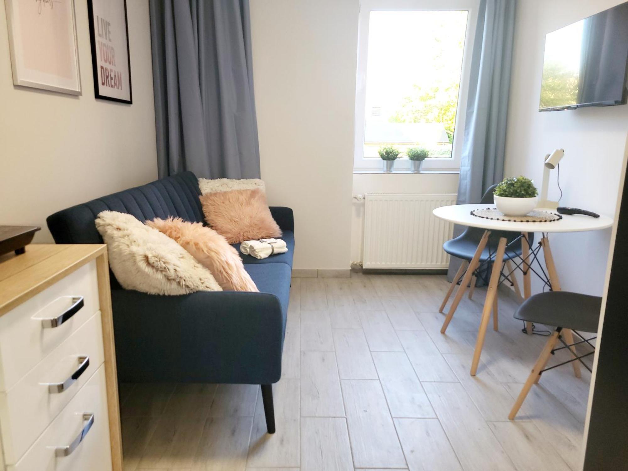 Mini Apartamenty Poznań Extérieur photo