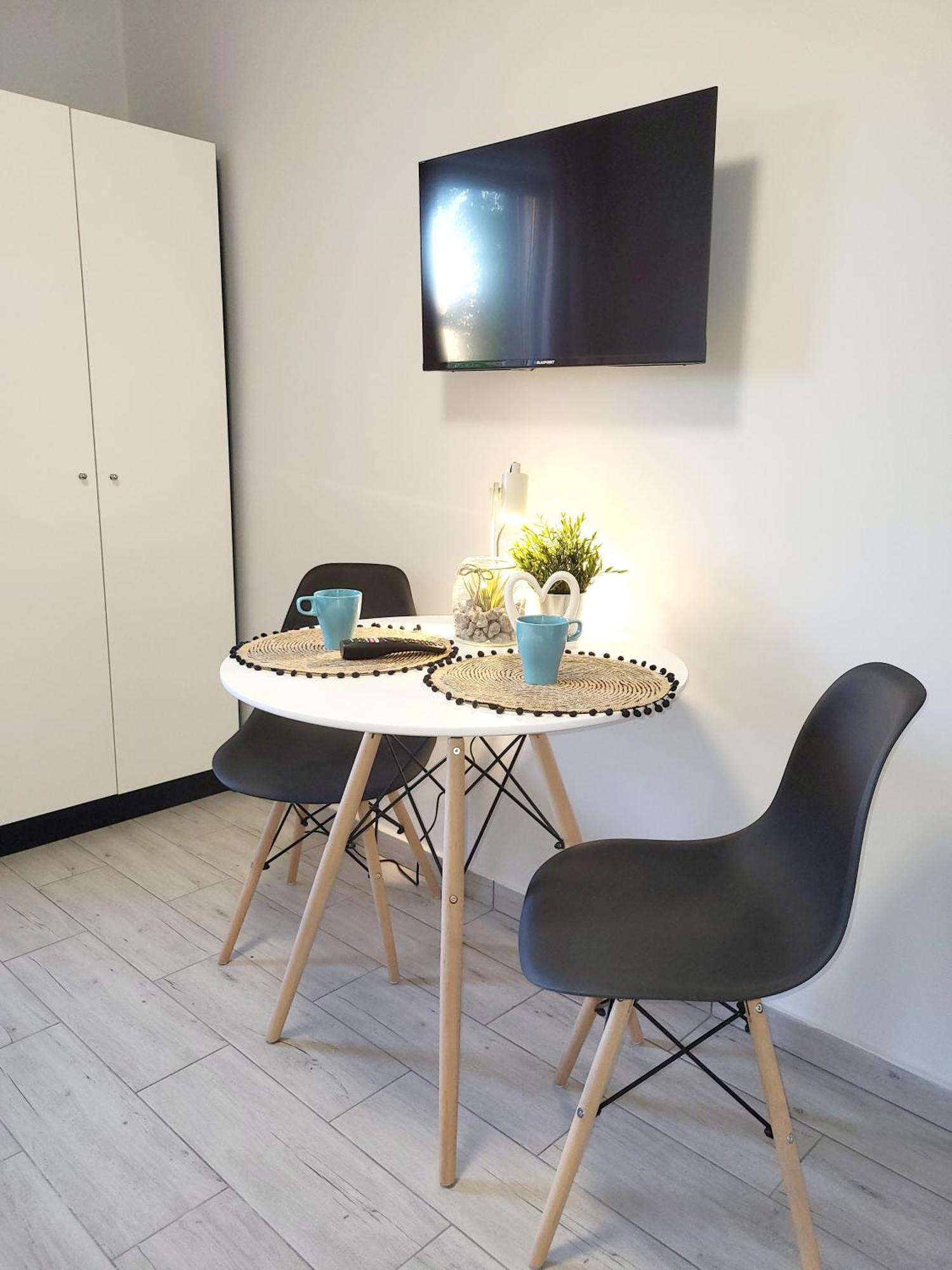 Mini Apartamenty Poznań Extérieur photo
