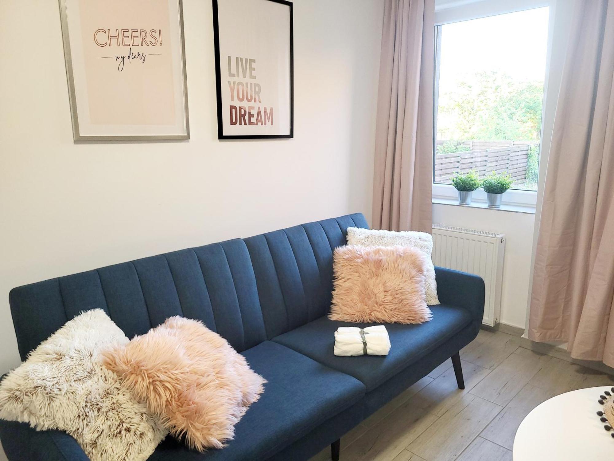 Mini Apartamenty Poznań Extérieur photo