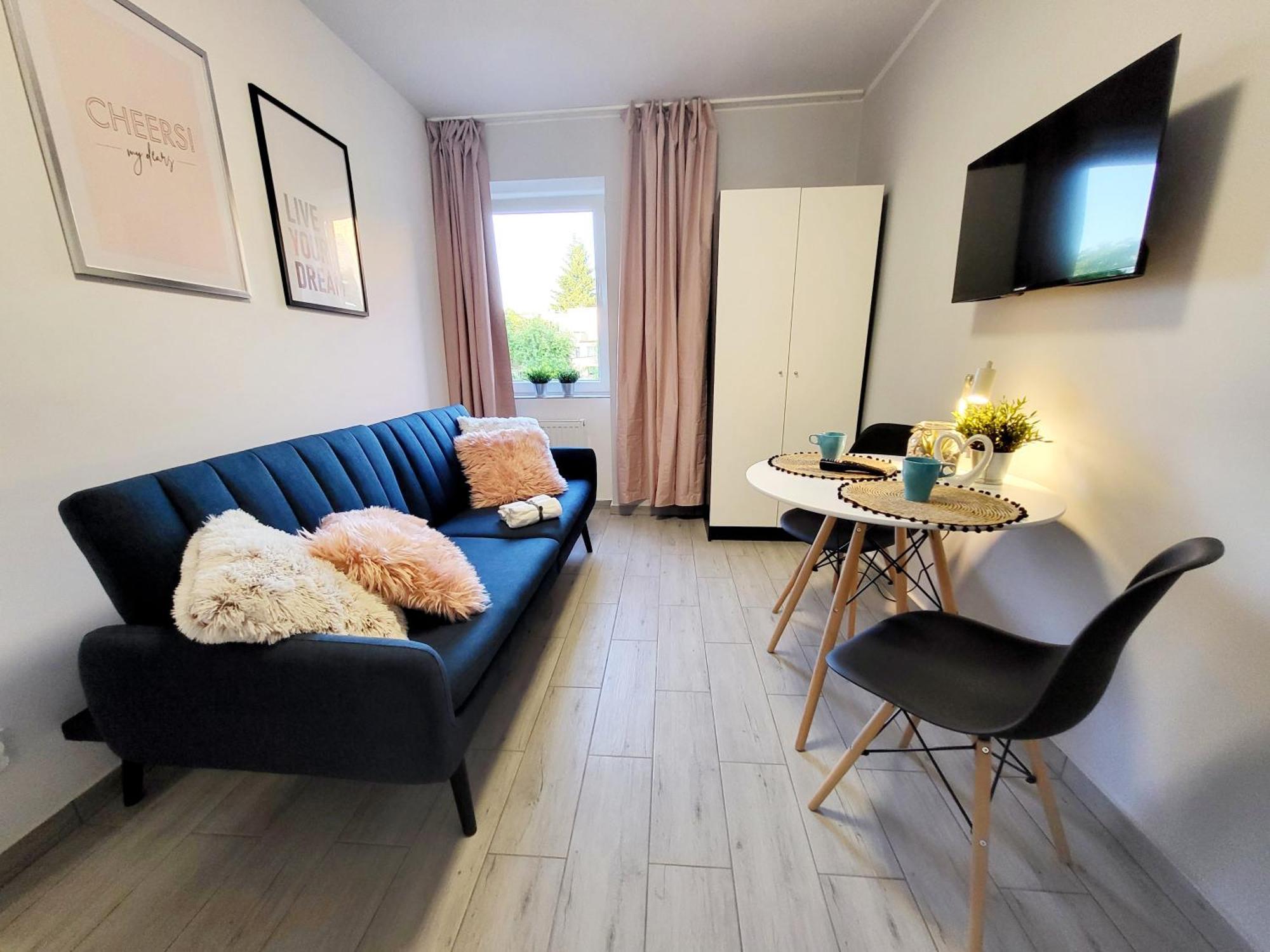 Mini Apartamenty Poznań Extérieur photo