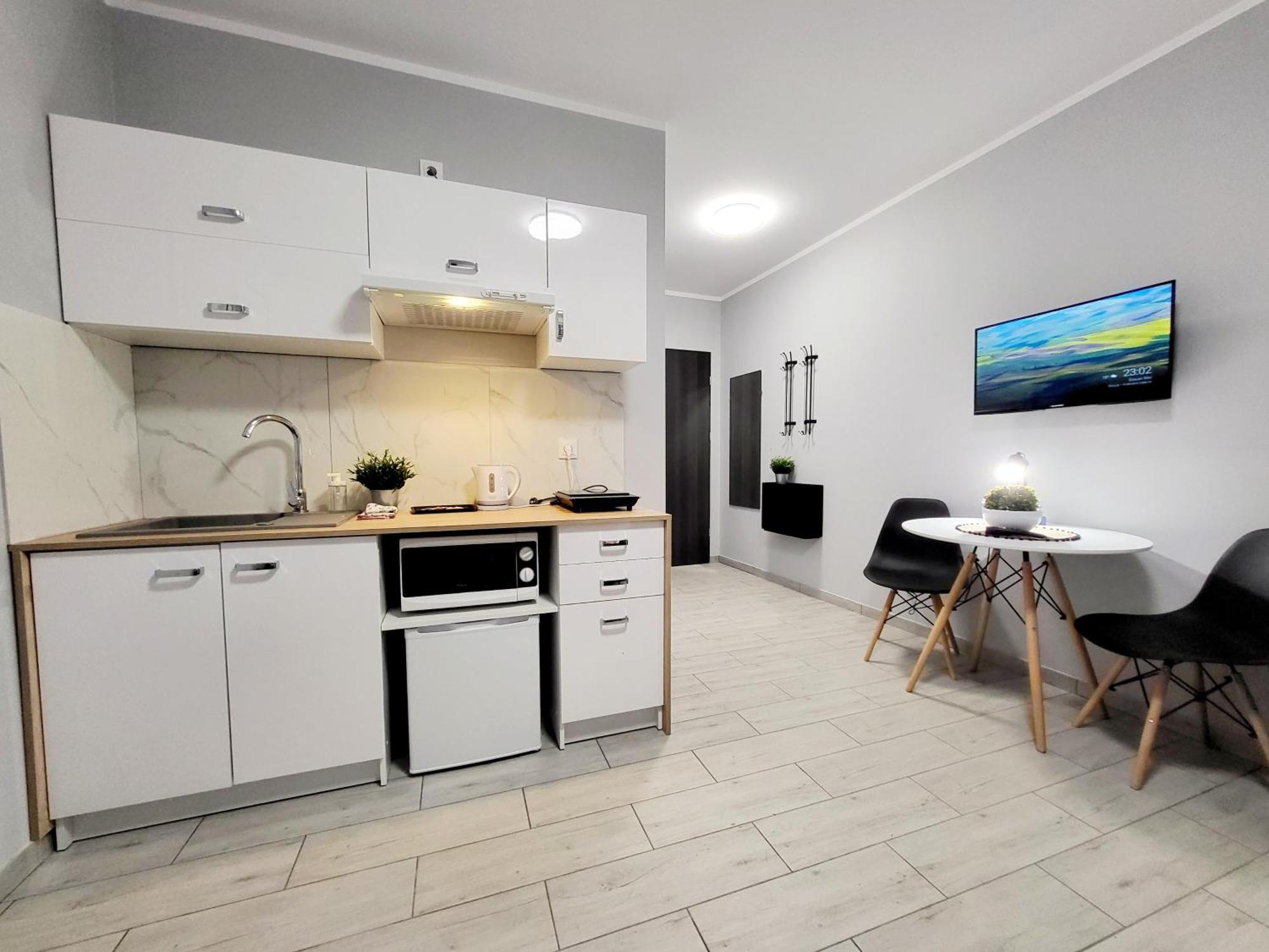 Mini Apartamenty Poznań Extérieur photo
