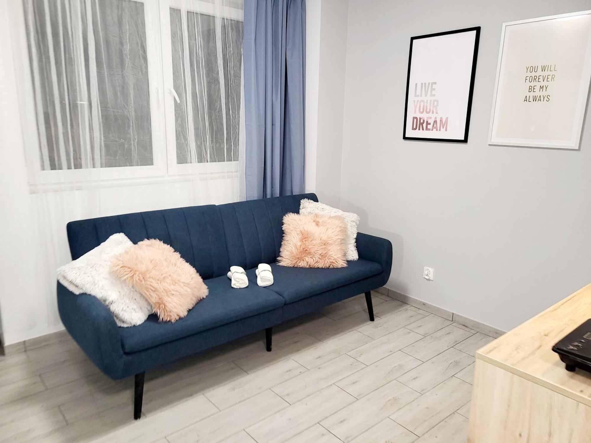 Mini Apartamenty Poznań Extérieur photo