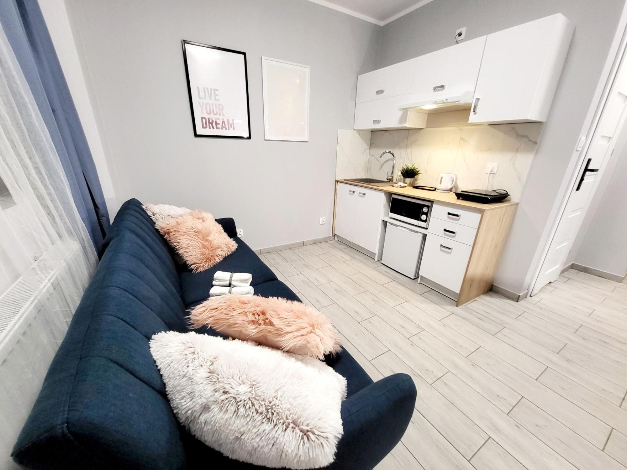 Mini Apartamenty Poznań Extérieur photo