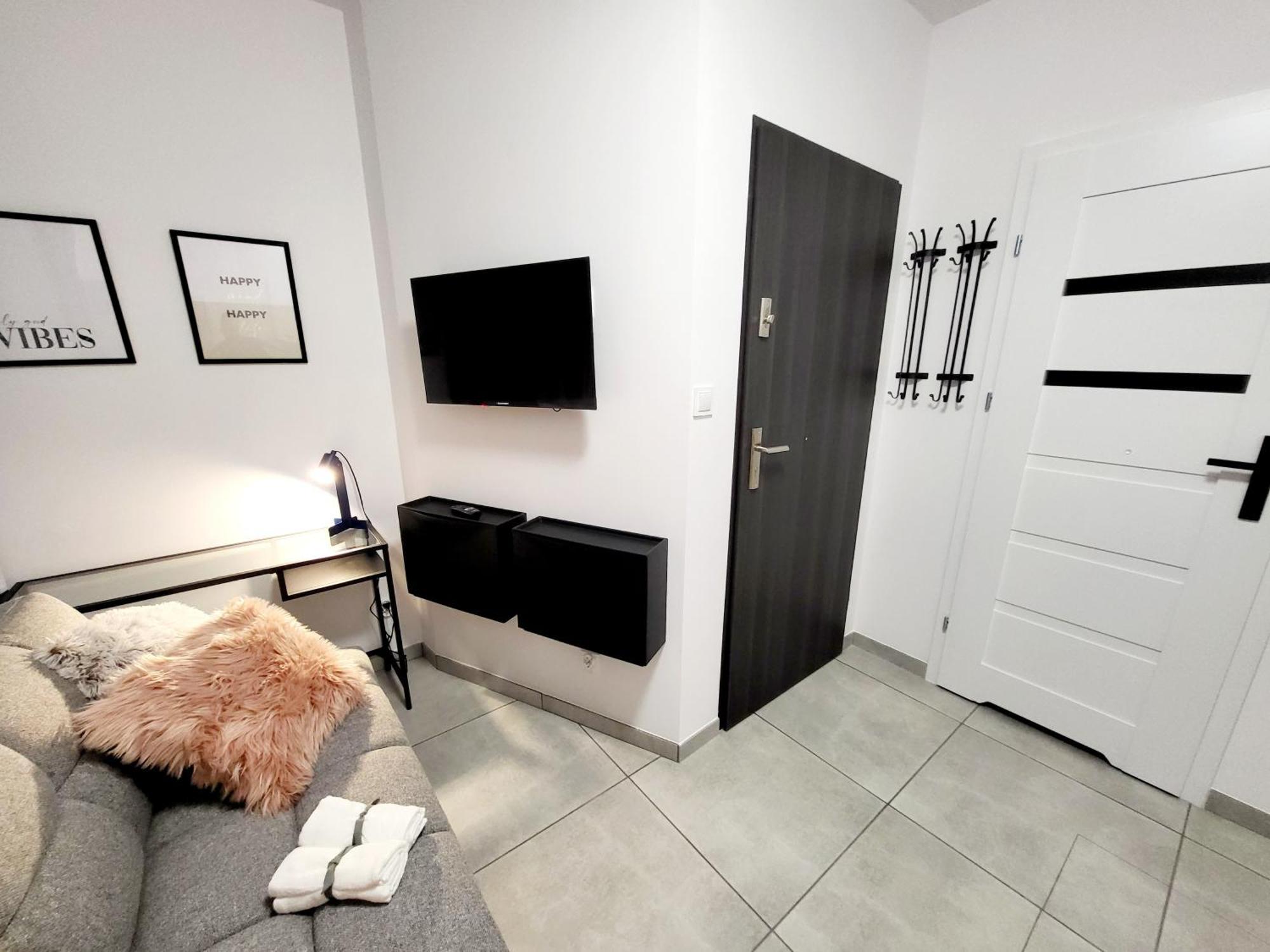 Mini Apartamenty Poznań Extérieur photo