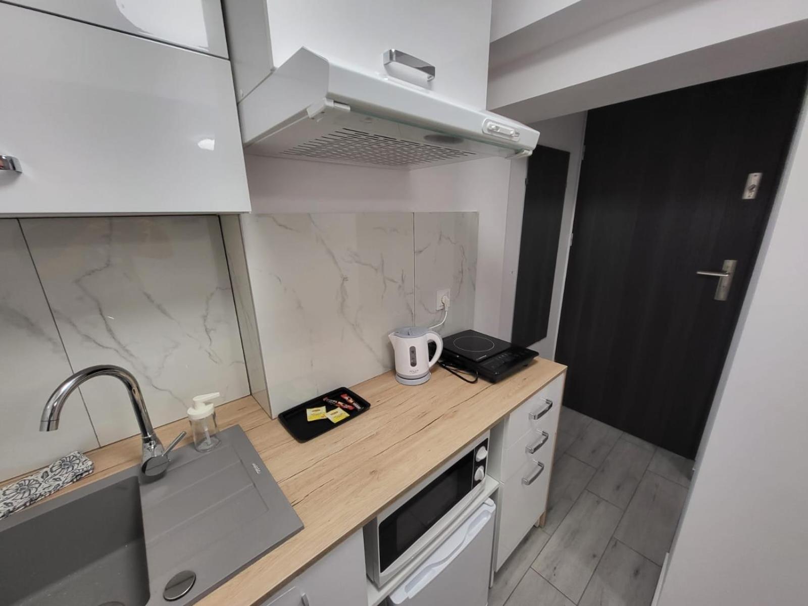 Mini Apartamenty Poznań Chambre photo