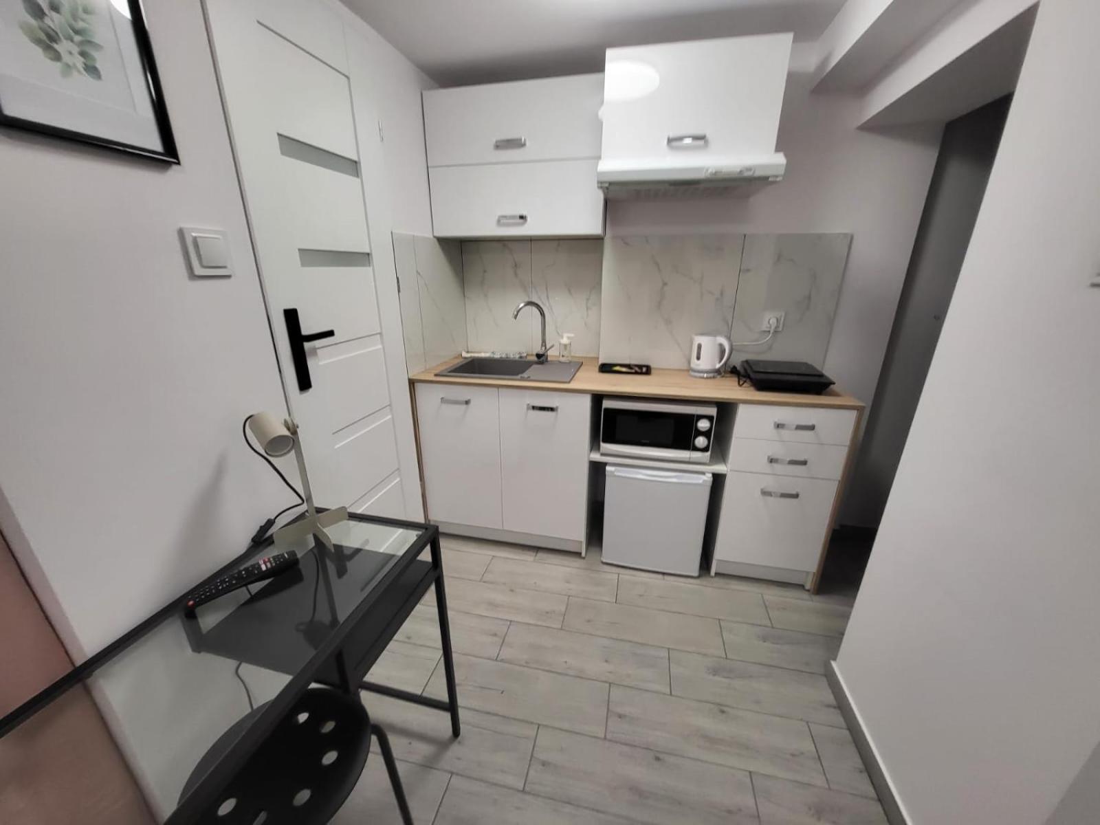Mini Apartamenty Poznań Chambre photo
