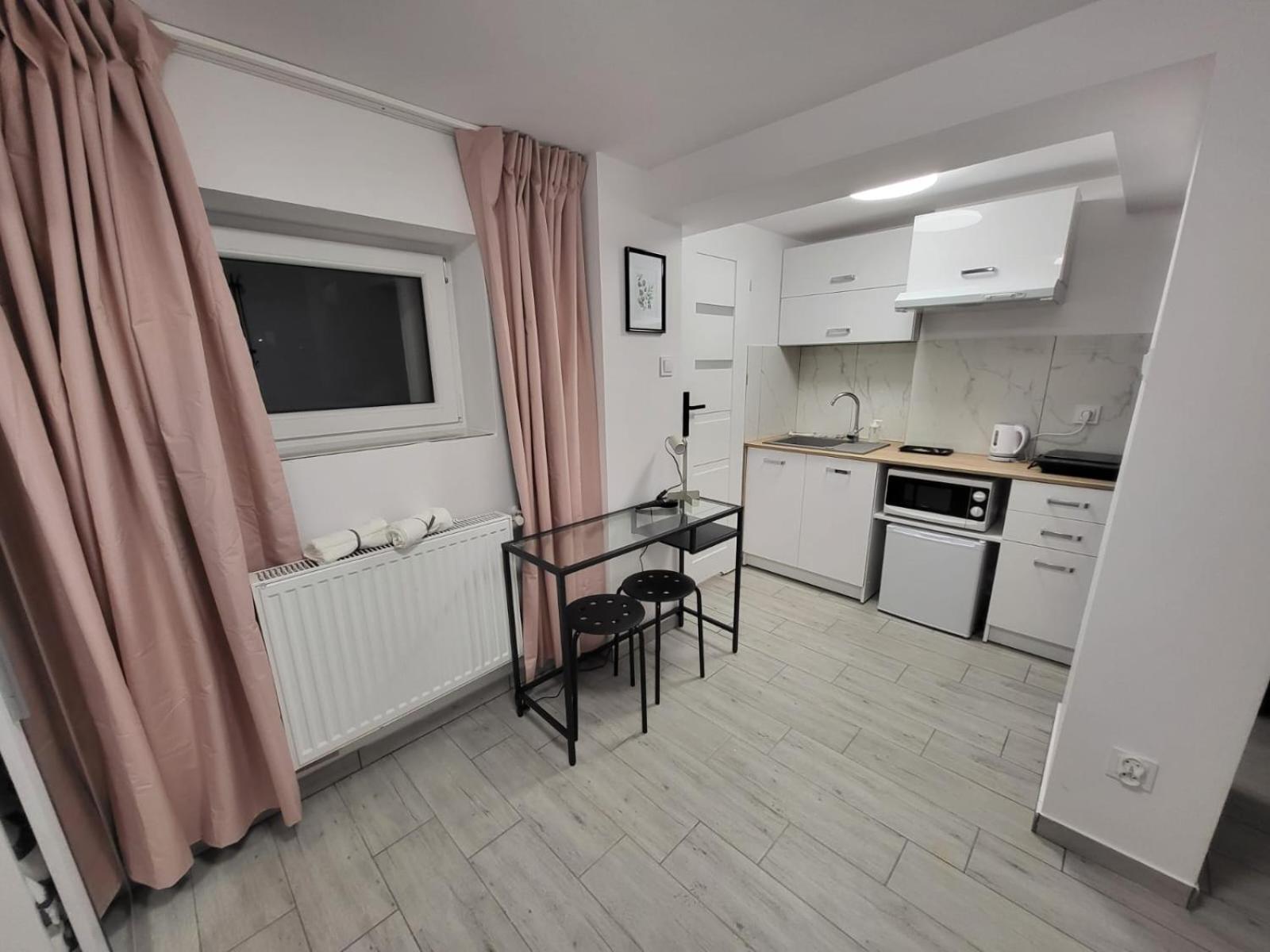 Mini Apartamenty Poznań Chambre photo